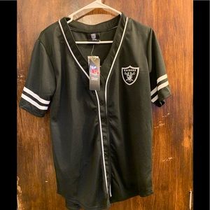 RAIDERS JERSEY